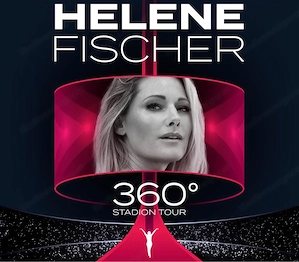 Karten für Helene Fischer Konzert in Hamburg 