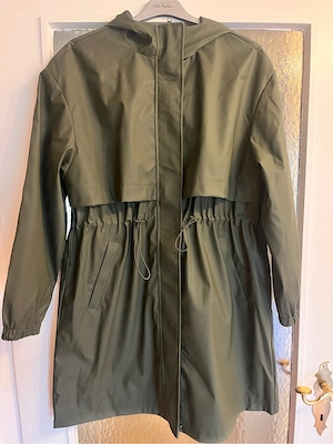 Regenmantel   Regenjacke  Bild 2