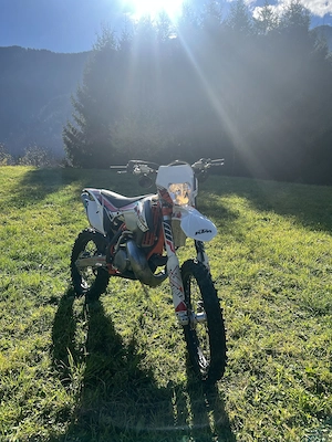KTM exc 300 Enduro 2014 Bild 5