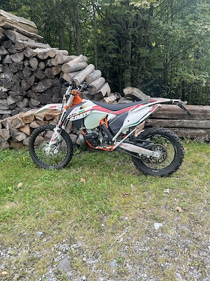 KTM exc 300 Enduro 2014 Bild 3