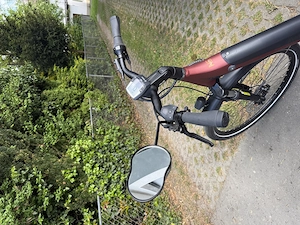 Winora Sinus N5 City E-Bike Tiefeinsteiger, Grösse S Bild 4