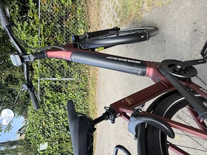 Winora Sinus N5 City E-Bike Tiefeinsteiger, Grösse S Bild 2