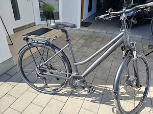 Damenfahrrad Raleigh Bild 5