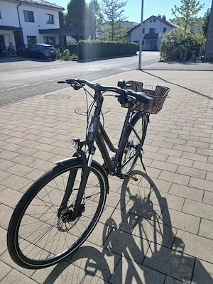 Damenfahrrad Raleigh Bild 2