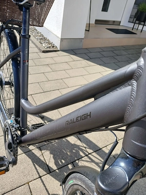 Damenfahrrad Raleigh Bild 3