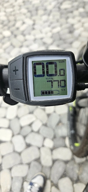 Conway Xyron S227   E-MTB Fully   nur 770km Bild 5