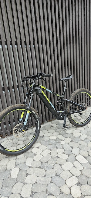 Conway Xyron S227   E-MTB Fully   nur 770km Bild 2