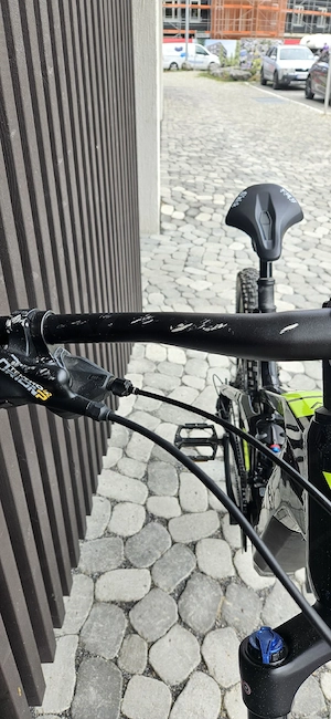 Conway Xyron S227   E-MTB Fully   nur 770km Bild 3