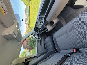 Vw T6 .1 Transporter 2.0 Liter Sortimo Transporter  Bild 6
