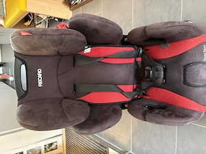 Recaro Kinderautositz um  50,  Bild 3