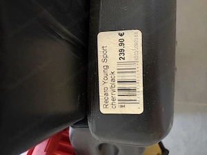 Recaro Kinderautositz um  50,  Bild 2