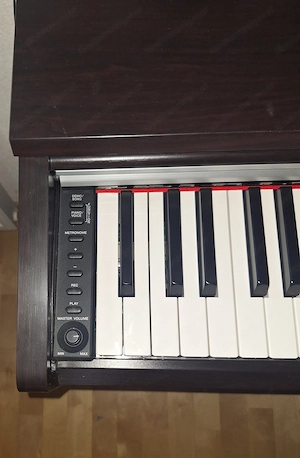 E Piano, Yamaha Arius Bild 5