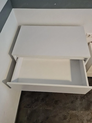 IKEA MALM Schubladenschrank Bild 2
