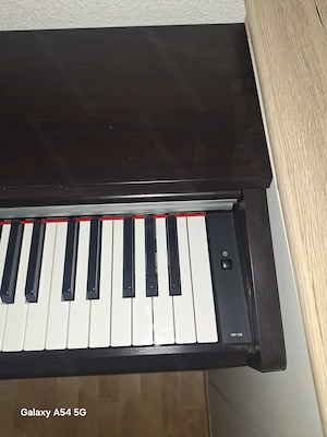 E Piano, Yamaha Arius Bild 4