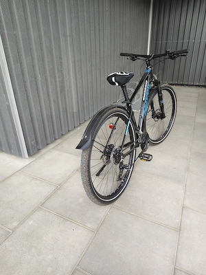 Gut erhaltenes Fahrrad Bild 3