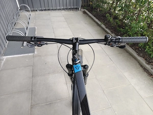 Gut erhaltenes Fahrrad Bild 4