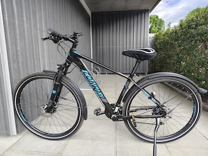 Gut erhaltenes Fahrrad Bild 5