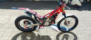 GasGas TXT 280 Trial Motorrad 2018 155Std. Bild 2