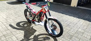 GasGas TXT 280 Trial Motorrad 2018 155Std. Bild 3