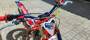 GasGas TXT 280 Trial Motorrad 2018 155Std. Bild 5