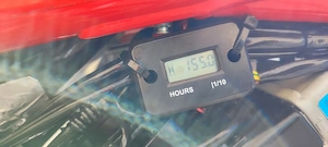 GasGas TXT 280 Trial Motorrad 2018 155Std. Bild 4