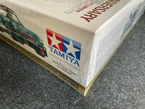 Tamiya 47524 Porsche 934 Neu OVP Bild 5