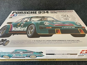 Tamiya 47524 Porsche 934 Neu OVP Bild 2