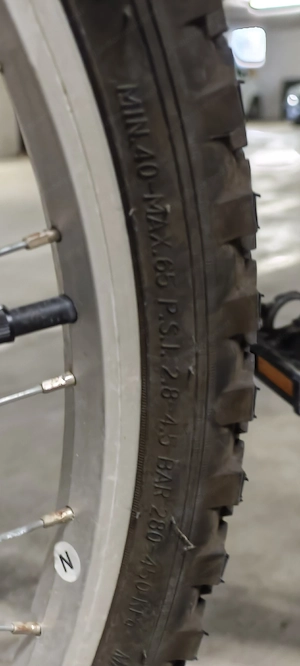 Fahrrad zu verkaufen Bild 2
