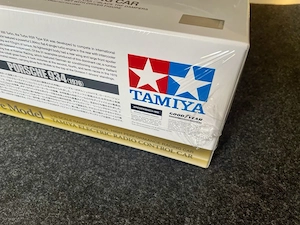 Tamiya 47524 Porsche 934 Neu OVP Bild 3