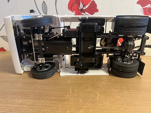 Tamiya Mercedes Benz 1838LS SK LKW Truck 1 14 Bild 3
