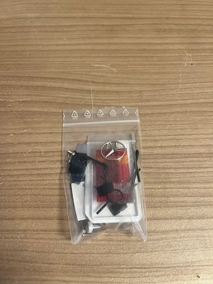 Tamiya Mercedes Benz 1838LS SK LKW Truck 1 14 Bild 5