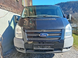 Ford Transit Allrad mk7 125 ps Diesel Bild 3