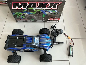 Traxxas Wide Maxx 4S Bild 2