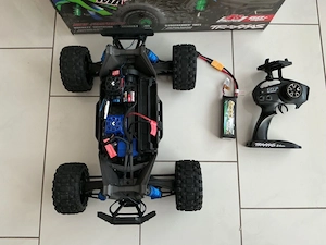 Traxxas Wide Maxx 4S Bild 3