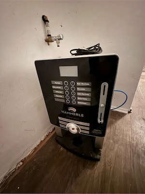 Kaffeeautomat Hämmerle   Voll funktionstüchtig