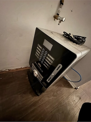 Kaffeeautomat Hämmerle   Voll funktionstüchtig Bild 2