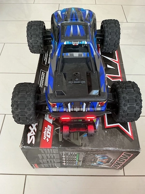 Traxxas Wide Maxx 4S Bild 4