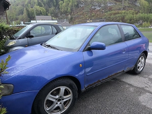Audi - A3  -  gebraucht Bild 2