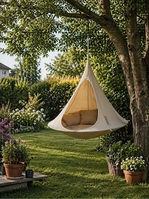 CACOON Outdoor Hängesessel