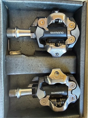 Shimano Pedale Neuwertig Bild 2