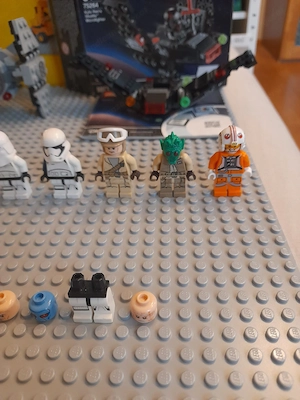 Lego Starwars Konvolut Bild 3