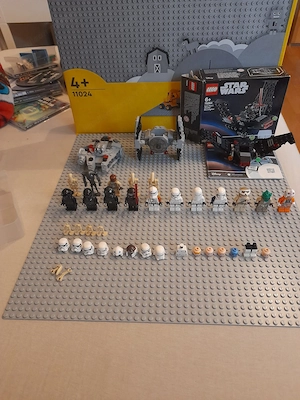 Lego Starwars Konvolut Bild 4