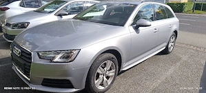 verkaufe Audi A4 Bild 5