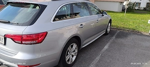 verkaufe Audi A4 Bild 4