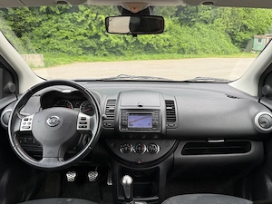 Nissan Note 1.6 Vorgeführt Bild 5
