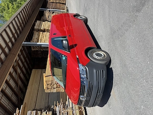 Vw T6 .1 Transporter 2.0 Liter Sortimo Transporter  Bild 3