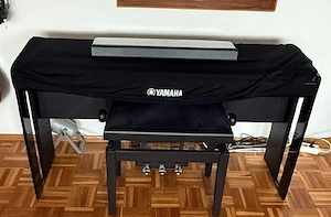 Yamaha Digital Piano P515 Klavier Epiano Bild 5