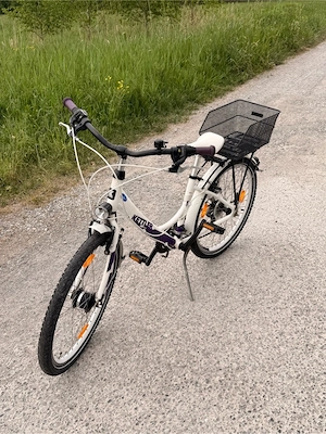 Kinderfahrrad 24 Zoll Bild 5