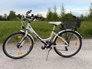Kinderfahrrard 24 Zoll