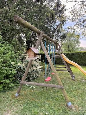 Schaukel zu verschenken Bild 2